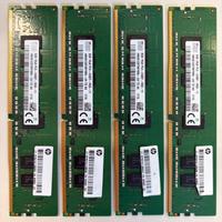 KIT 32GB RAM DDR4 2400 ECC RDIMM (4×8GB)