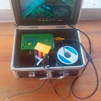telecamera da pesca subacqua