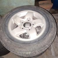 4 cerchi 15 kia toyota suzuki