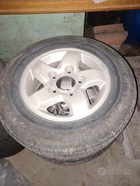 4 cerchi 15 kia toyota suzuki