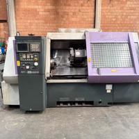 Tornio cnc Angelini usato