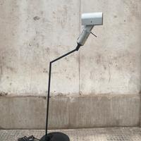 Trittico lampade anni 80 made in Italy