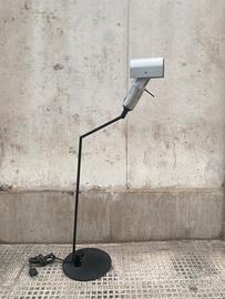 Trittico lampade anni 80 made in Italy