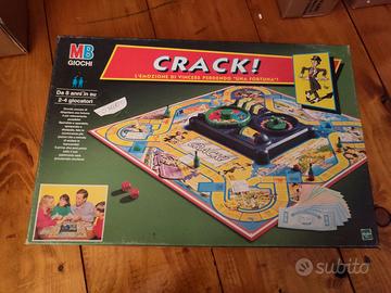 Crack! Mb giochi da tavola