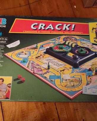 Crack! Mb giochi da tavola