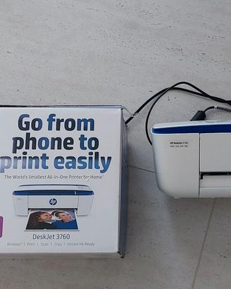 Stampante HP Deskjet 3760