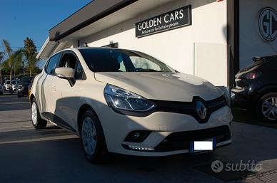 Renault Clio 1.2 16v Life 75cv Uff Italy Bluetooth