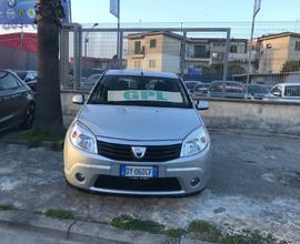 Dacia Sandero 1.4 8V GPL auto pari al nuovo