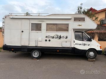 Camper Rimor Brig Super 678 Ford 2500 td.