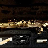 sax soprano MORGAN PERFETTO 