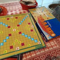 Gioco in scatola "vintage" Scarabeo 