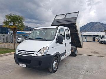 Iveco Daily 35c18 DOPPIA CABINA RIBALTABILE