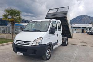 Iveco Daily 35c18 DOPPIA CABINA RIBALTABILE