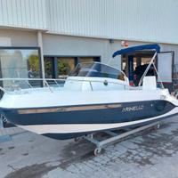 590 Cabin Marinello NOVITA' 2024 + Yamaha F40 70