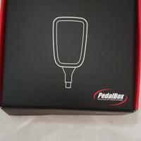 pedal box fiat 500 l 