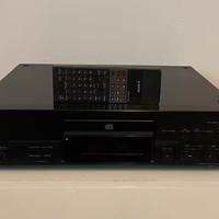 Sony CDP-X202ES CD Player