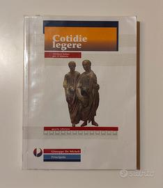 Cotidie legere. Versione latine