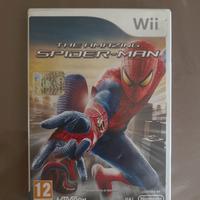 Spider-Man Wii In italiano originale