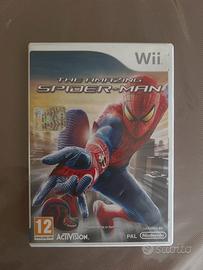 Spider-Man Wii In italiano originale