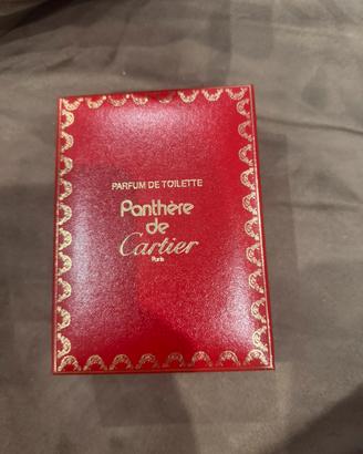 Profumo Cartier Panthere ricaricabile 50ml Nuovo