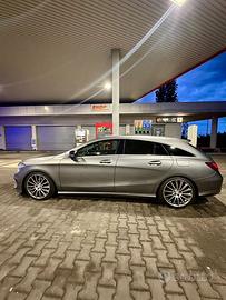 Mercedes CLA 200d premium