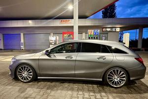 Mercedes CLA 200d premium