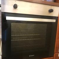 FORNO DA INCASSO MULTIFUNZIONE CANDY FMCIDC X200