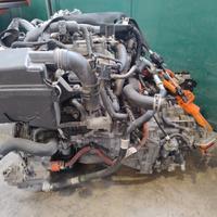 X1NZ - P92 MOTORE TOYOTA YARIS