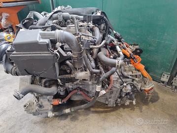 X1NZ - P92 MOTORE TOYOTA YARIS