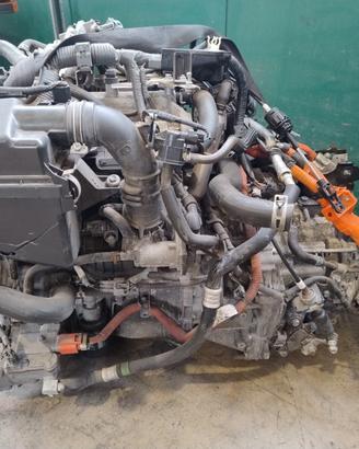 X1NZ - P92 MOTORE TOYOTA YARIS