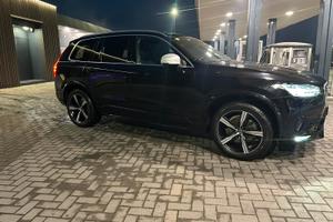 VOLVO XC90 D5 AWD Geartronic 7 posti