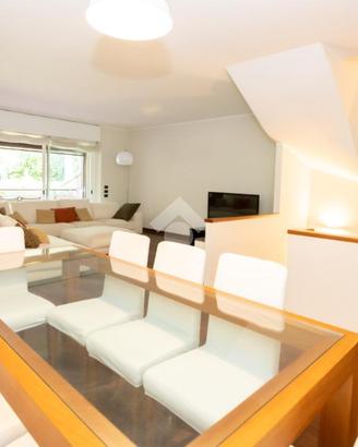 VILLA A SCHIERA A BASIGLIO