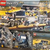 Lego 8635 agents