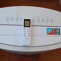condizionatore  portatile casa