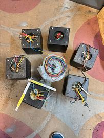 Trasformatori alimentazione valolari