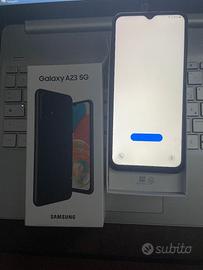 SAMSUNG GALAXY 23 5 G COME NUOVO