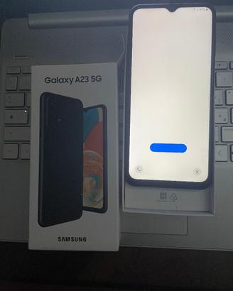 SAMSUNG GALAXY 23 5 G COME NUOVO