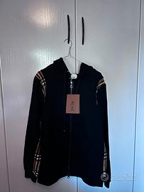 Felpa Burberry nuova