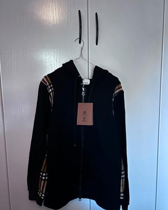 Felpa Burberry nuova