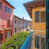 Appartamento in centro torri del benaco