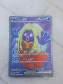 Jynx ex 191/165 Pokémon 151