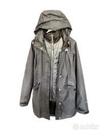 Giacca donna The North Face tg S triclimate 3in1