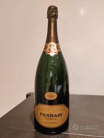 Ferrari Trento 1,5L Perlé Millesimato 2016 Magnum