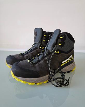 Scarponcino da trekking SCARPA Rush TRK GTX tg. 42