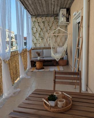 Bivani arredato posto auto di proprietà