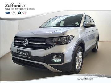 VOLKSWAGEN T-Cross 1.0 TSI Style BMT