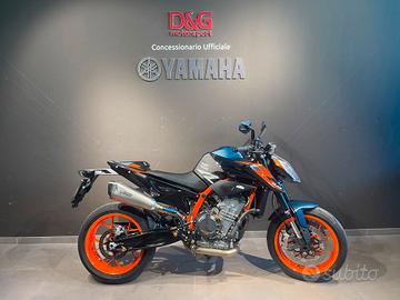 KTM 890 Duke R