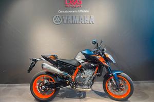 KTM 890 Duke R