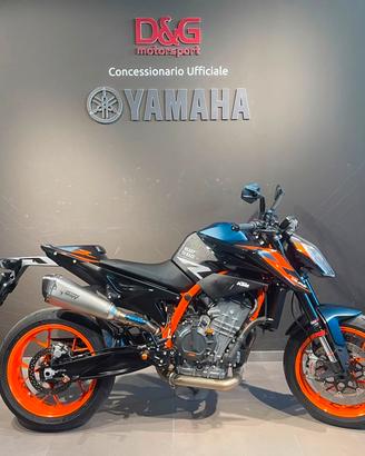 KTM 890 Duke R