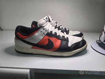 nike dunk low 45